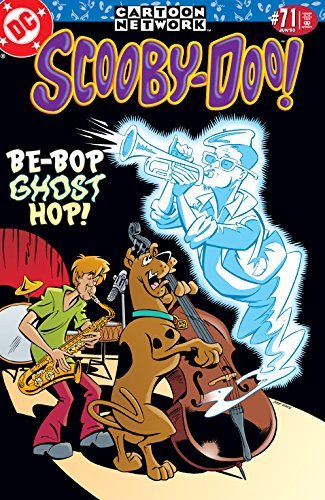 Scooby-Doo (1997-2010) #71 book cover