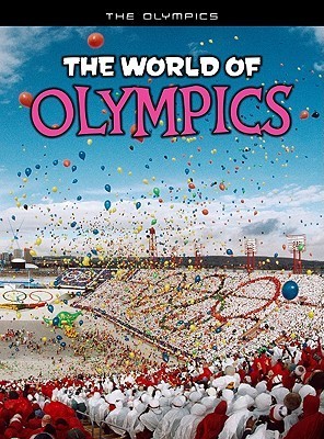 The World of Olympics book cover