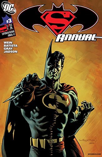 Superman/Batman (2003-2011) Annual #3 book cover