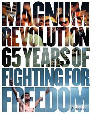 Magnum Revolution book cover