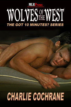 Wolves of the West book cover
