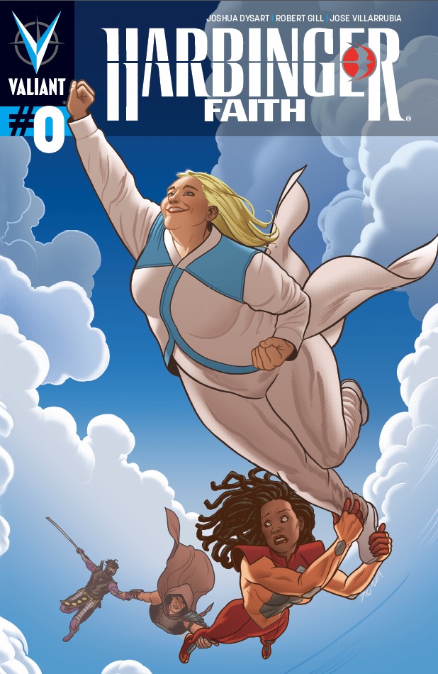 Harbinger book cover