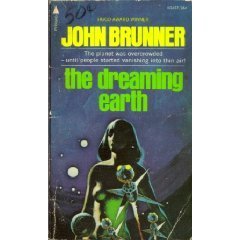 The Dreaming Earth book cover