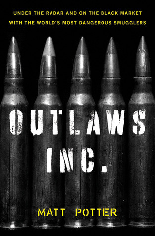 Outlaws Inc. book cover