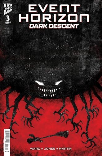 Event Horizon book cover