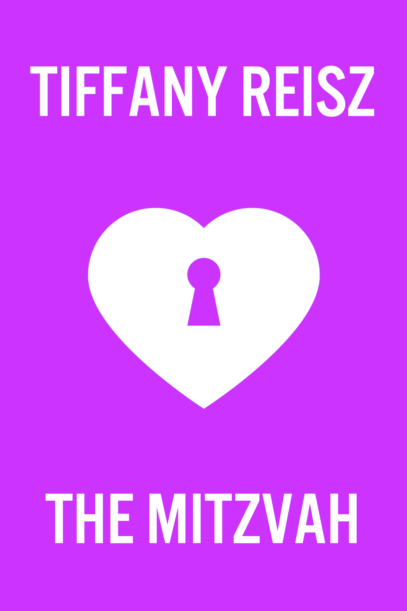 The Mitzvah book cover