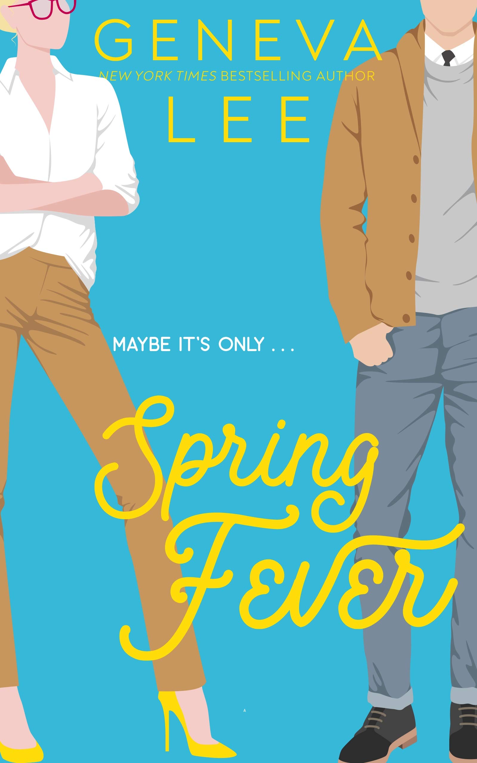 Spring Fever book cover