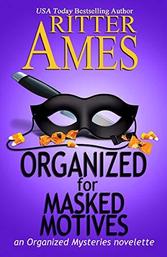 Organized for Masked Motives book cover