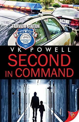 Fairview Station book cover 2