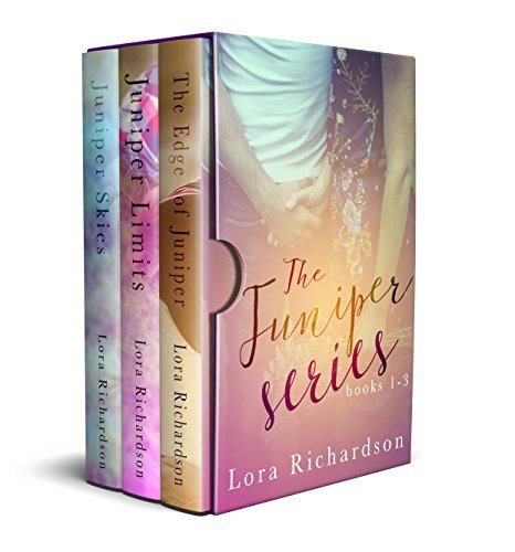 The Juniper Series Box Set book cover