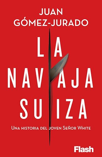 La navaja suiza book cover