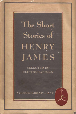 The Short Stories of Henry James book cover
