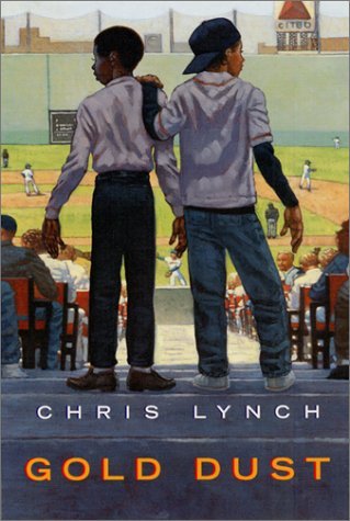 Gold Dust book cover