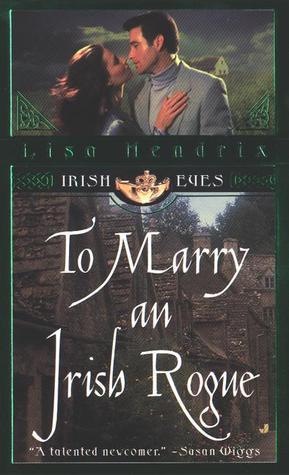 Irish Eyes book cover 2
