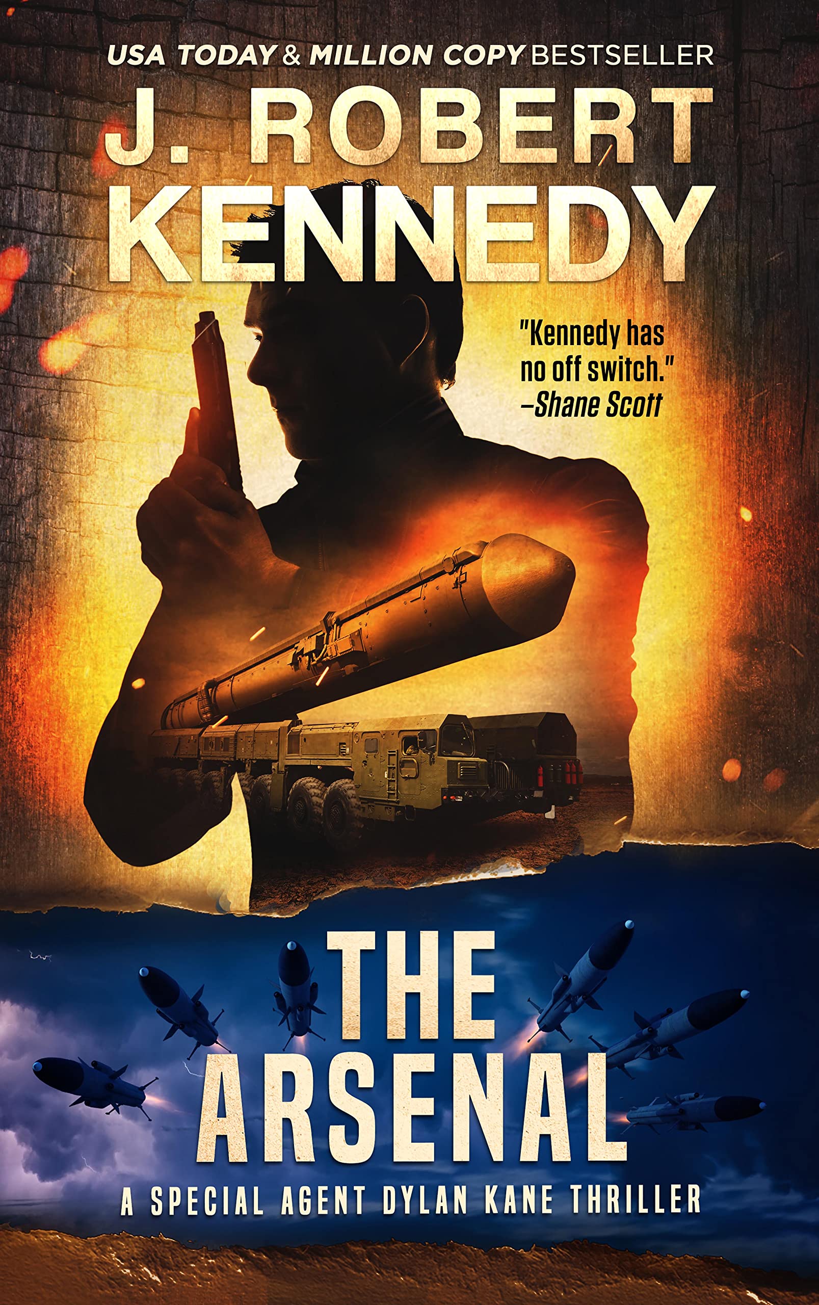 The Arsenal book cover