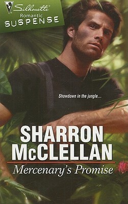 Mercenary's Promise book cover