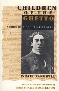 Children of the Ghetto book cover
