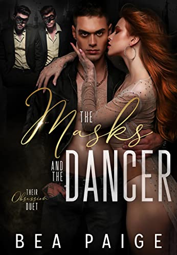 Their Obsession book cover 2