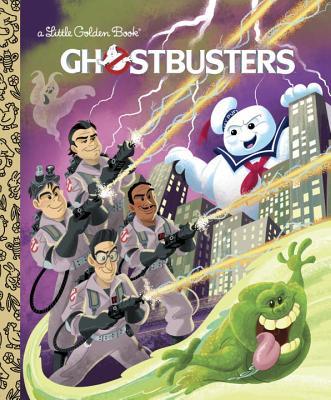 Ghostbusters (Ghostbusters) book cover