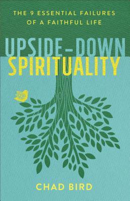 Upside-Down Spirituality book cover