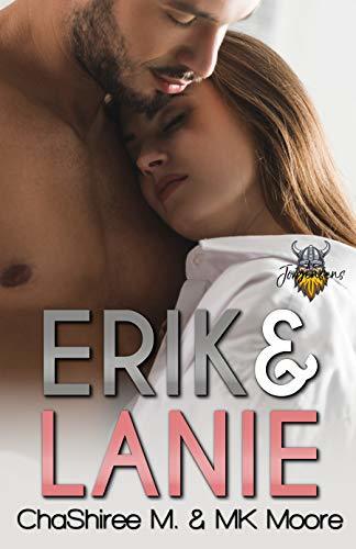 Erik & Lanie book cover