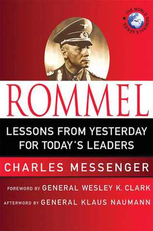 Rommel book cover