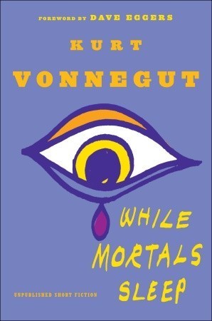 While Mortals Sleep book cover