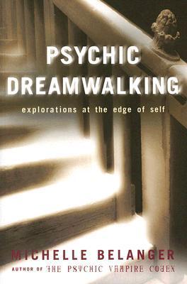 Psychic Dreamwalking book cover
