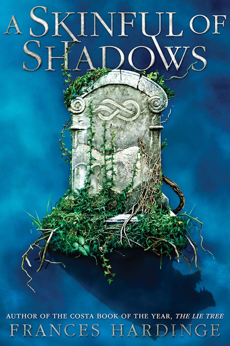 A Skinful of Shadows book cover