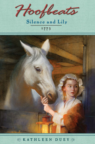 Silence and Lily 1773 book cover