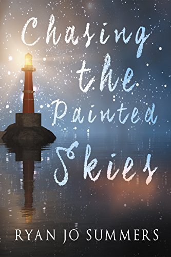 Chasing the Painted Skies book cover