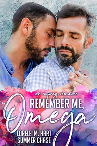Remember Me, Omega book cover 1