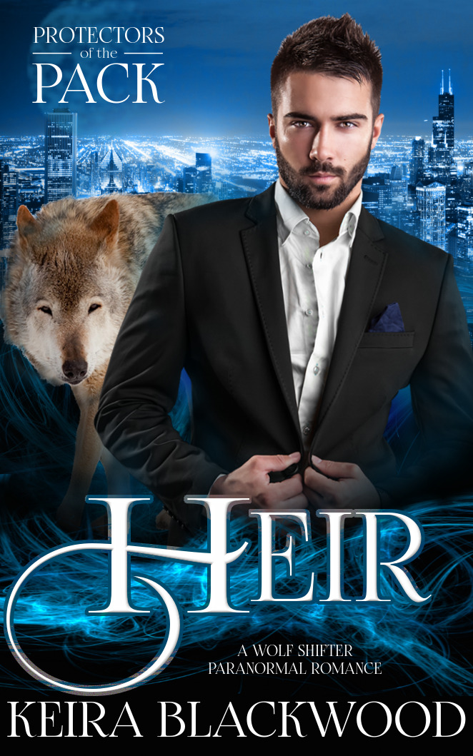 Protectors of the Pack book cover 3