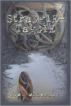 Straggletaggle book cover