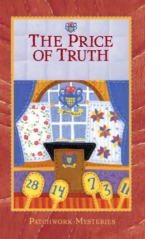 The Price of Truth book cover