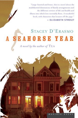 A Seahorse Year book cover