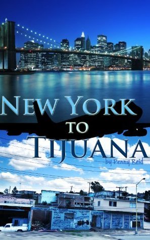 New York to Tijuana book cover