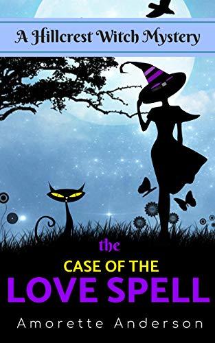 Hillcrest Witch Mysteries book cover 1