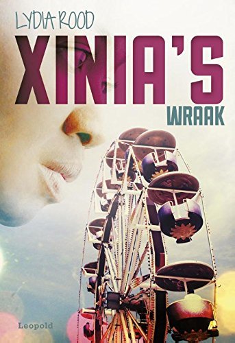 Xinia's wraak book cover