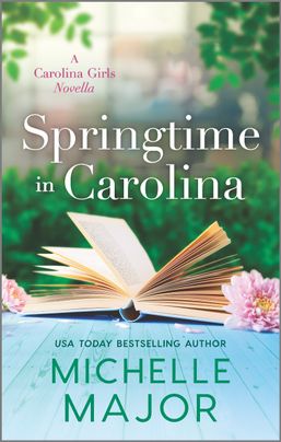 Springtime in Carolina book cover