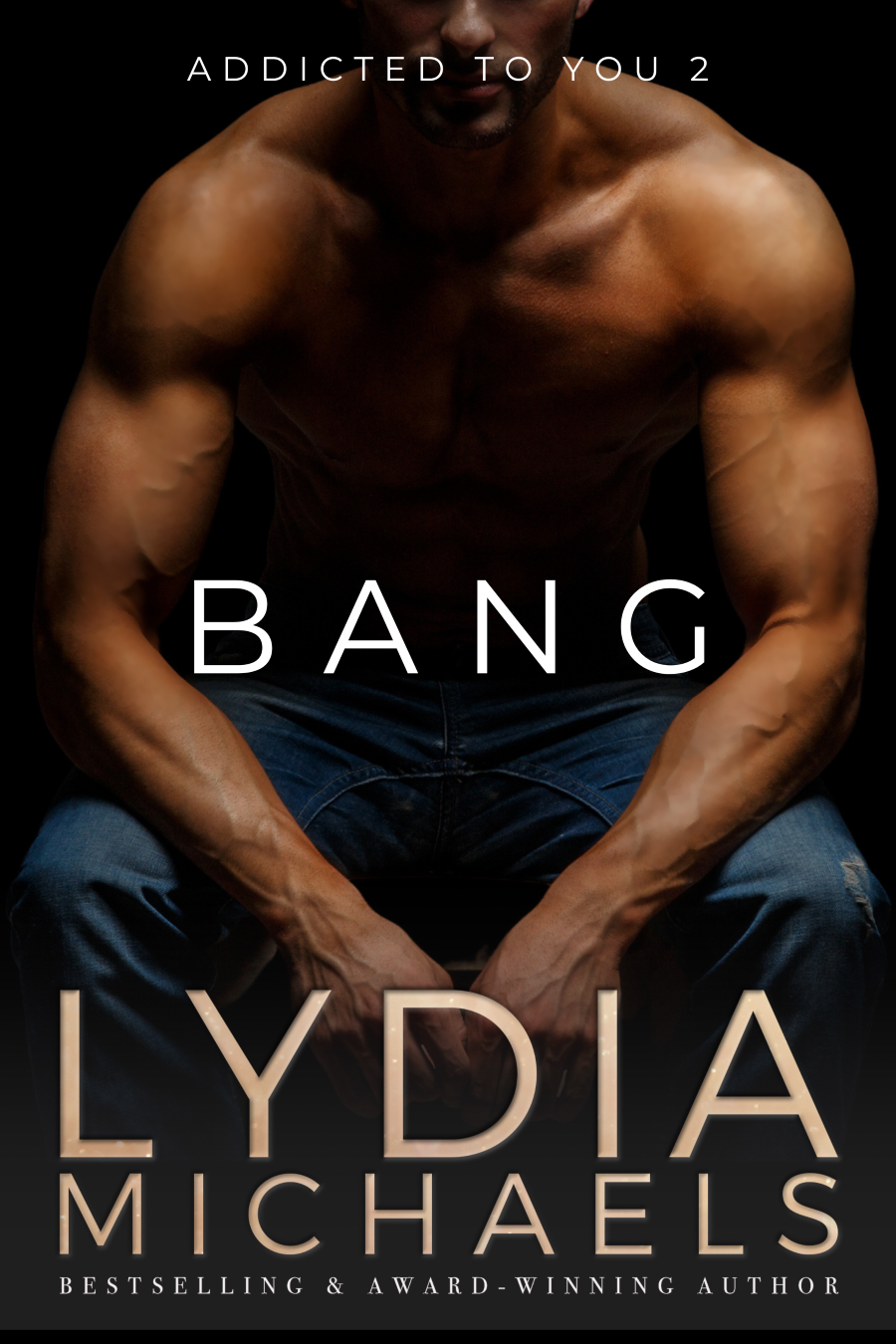 Addicted to You book cover 2