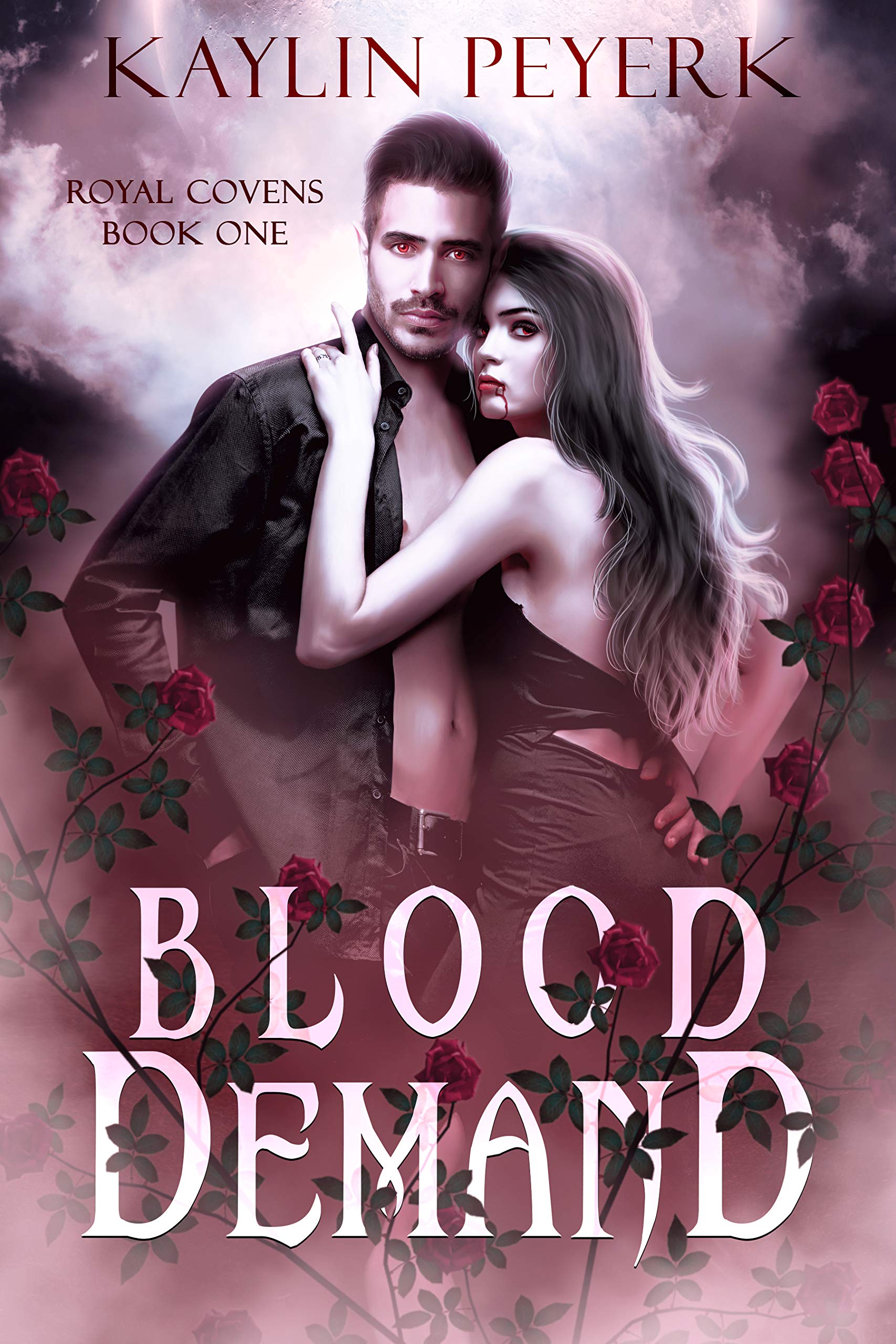 Royal Covens book cover 1