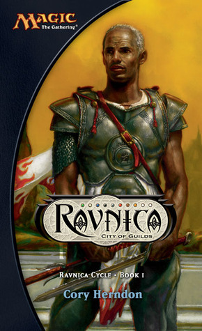 Ravnica book cover