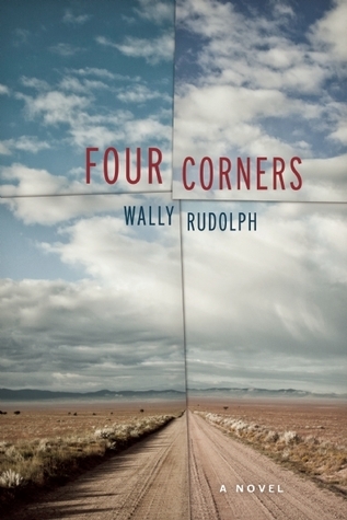 Four Corners book cover