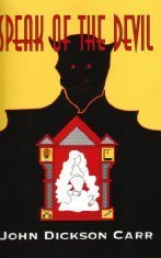 Speak of the Devil book cover