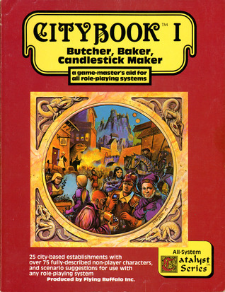 Citybook book cover 1