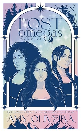 The Lost Omegas book cover