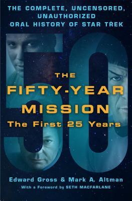 The Fifty-Year Mission book cover