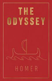 The Odyssey book cover