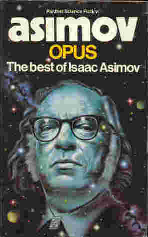 Opus book cover